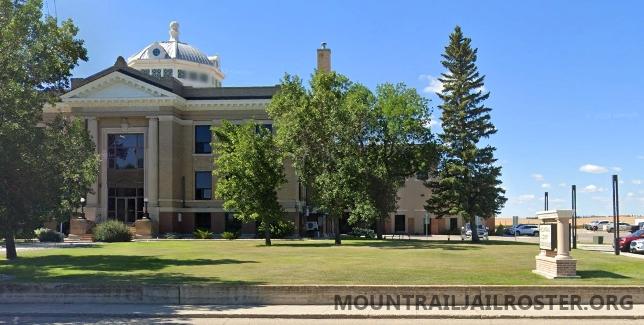 Mountrail County Jail Inmate Roster Search, Stanley, North Dakota